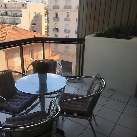 Lägenhet Jardins Croisette Pres Croisette *