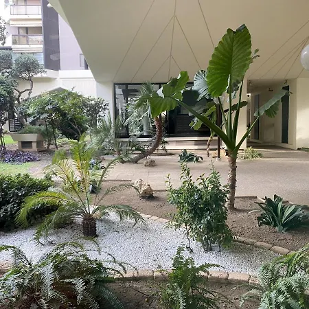 Jardins Croisette Pres Croisette Appartement Cannes