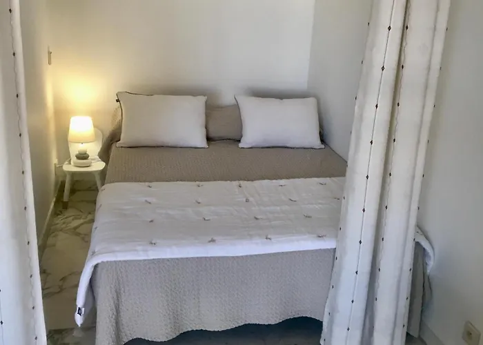 Jardins Croisette Pres Croisette Apartmán